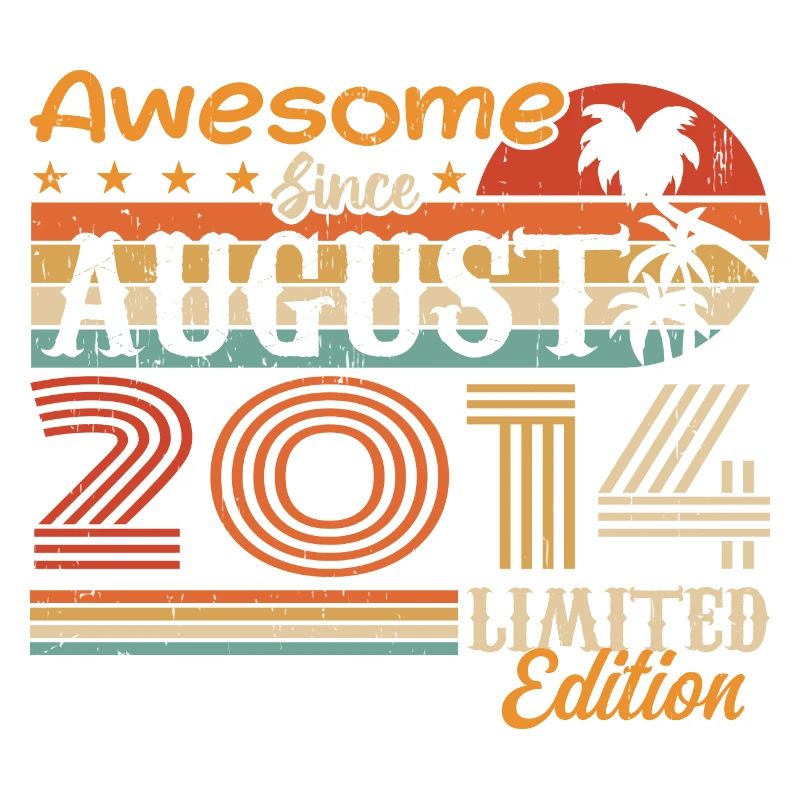 2014 August Geschenkidee August 2014