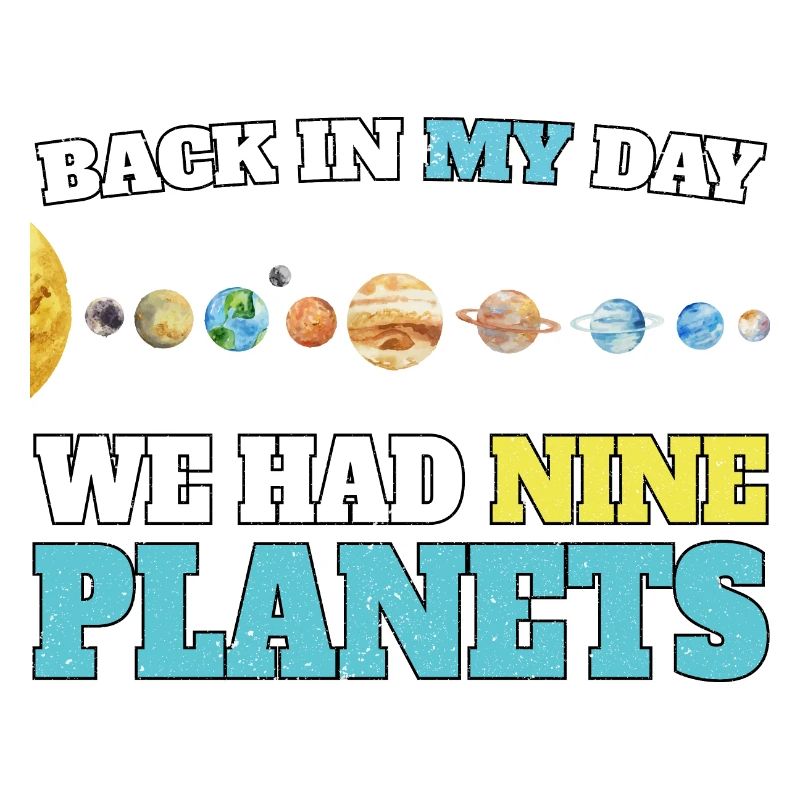 PLUTO - NEVER FORGET 1930 - 2006