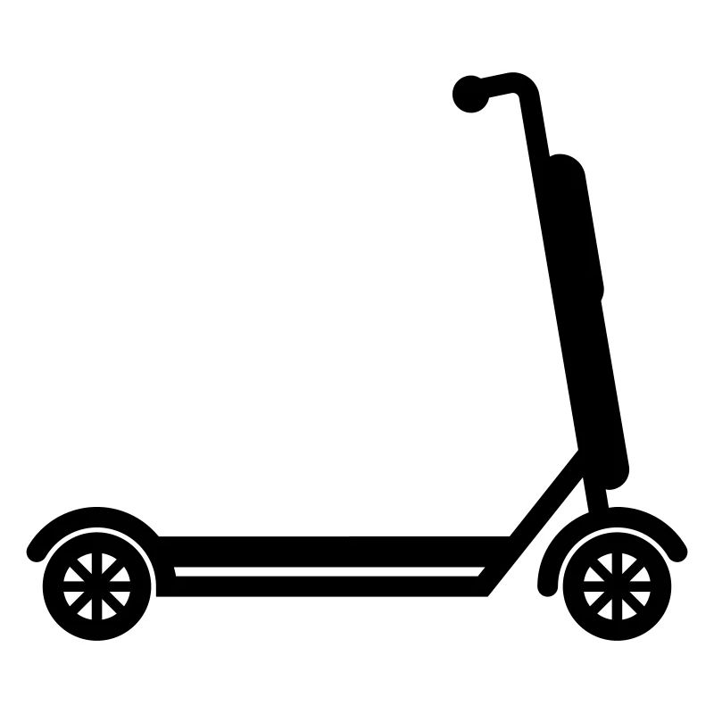 Icône E-scooter