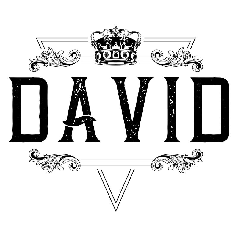 Nom de David