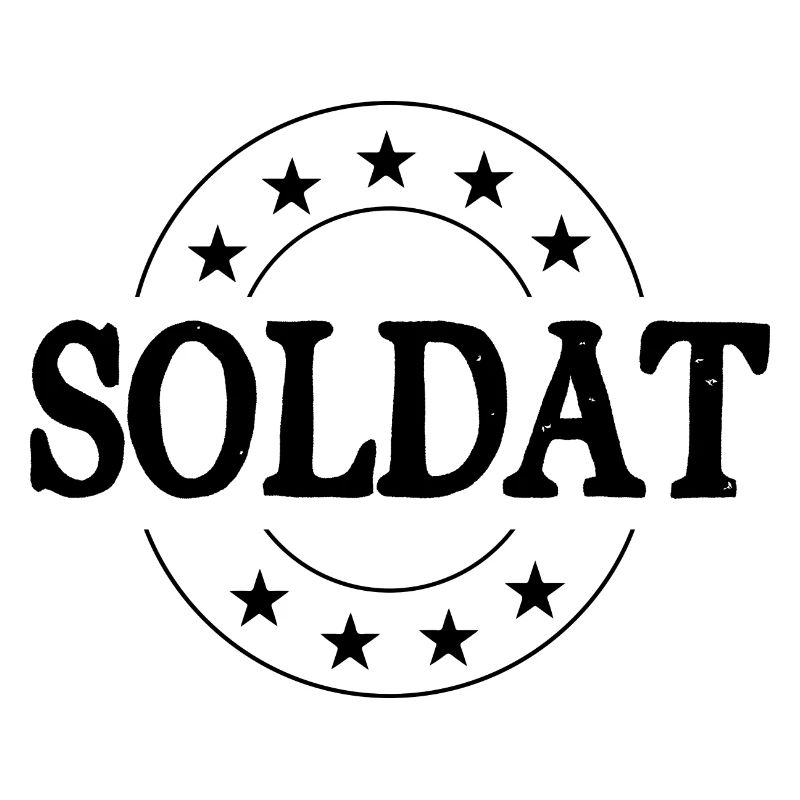 Soldat Beruf