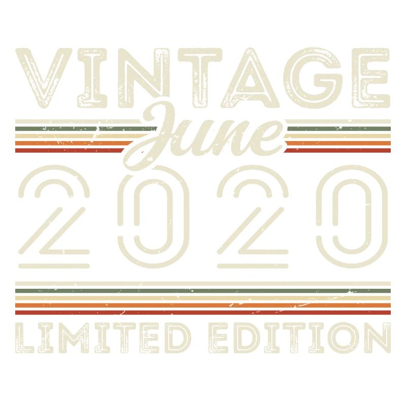 Juni 2020 Juni Geburtstagsgeschenk Juni 2020