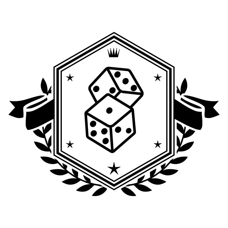 Symbole de dés