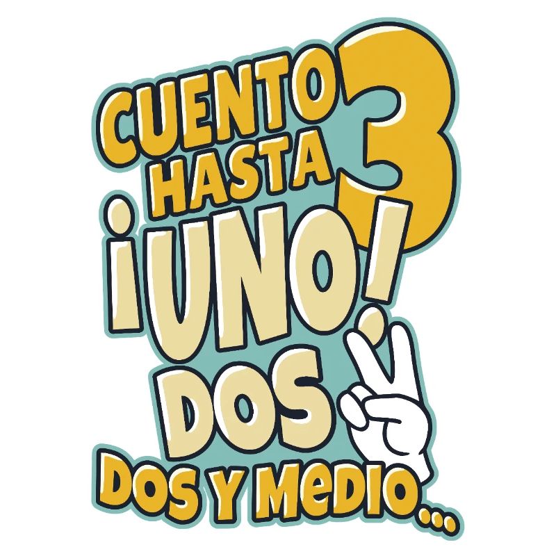 Comptez jusqu’à 3