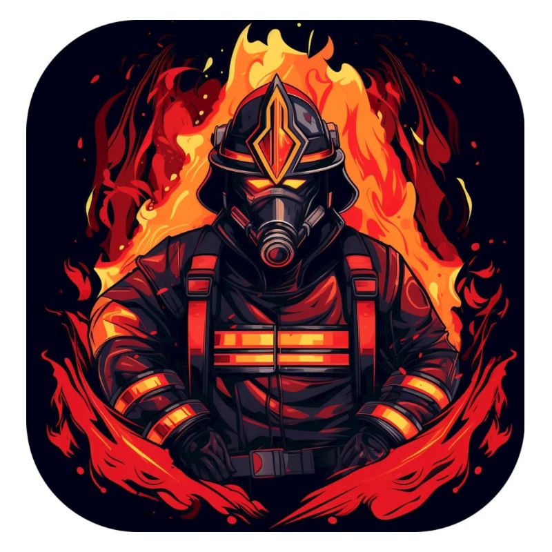 Héros du feu