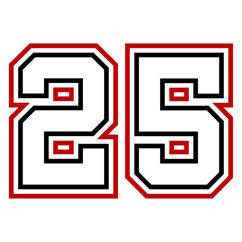 Numéro 25