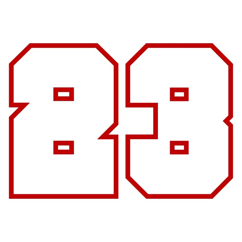 23 Numéro de numéro