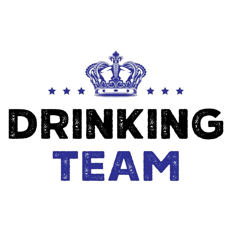 Équipe de consommation d’alcool