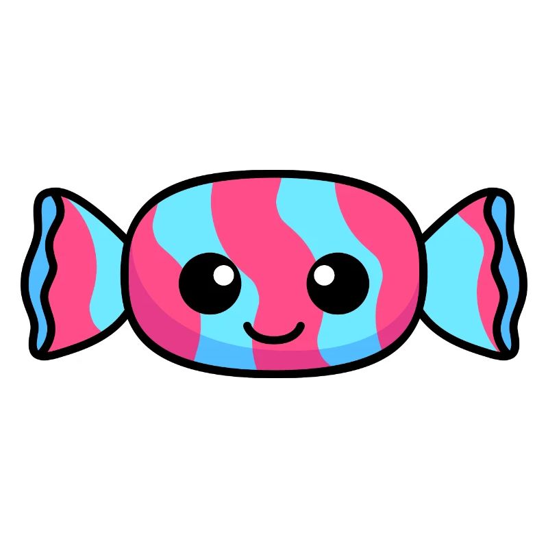 Candies Comic