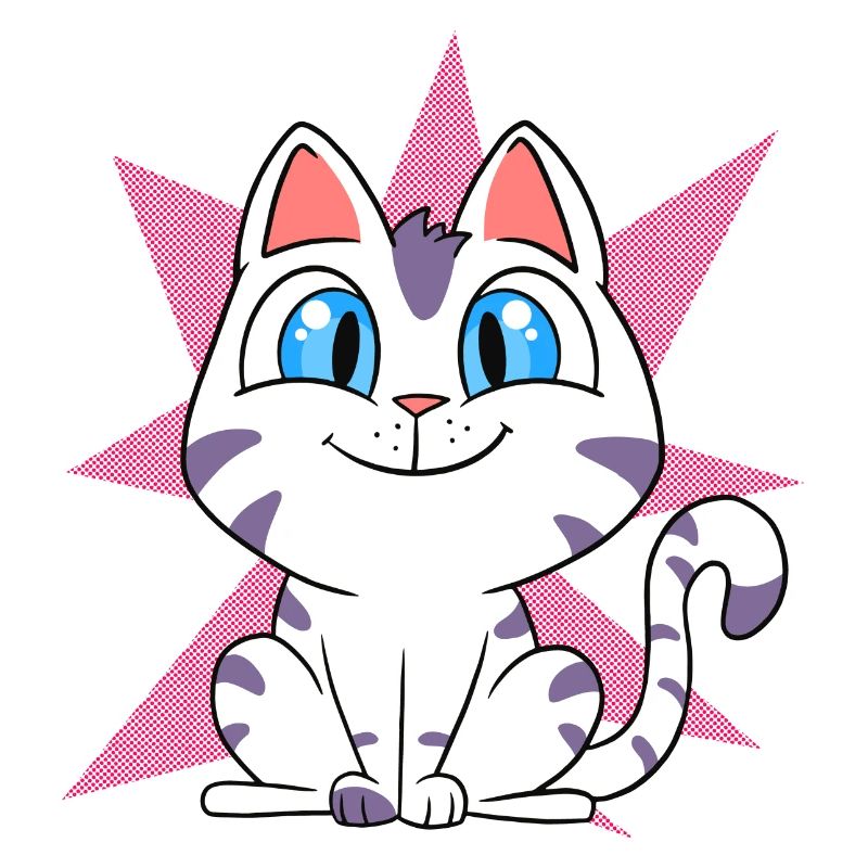 Drôle de chaton