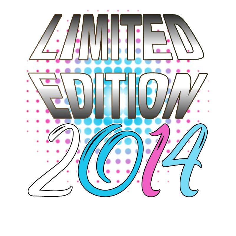 Édition limitée 2014
