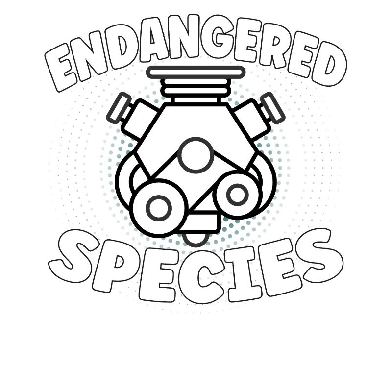 Endangered Species - Engine Combustion Design
