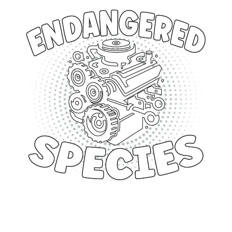 Endangered Species - Engine Combustion Design