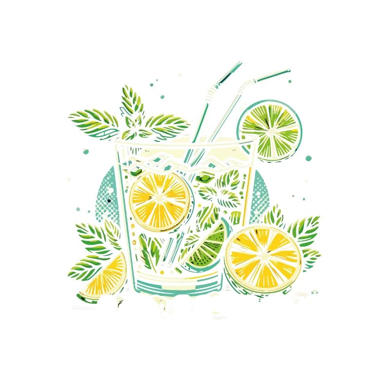 Will work for Mojitos