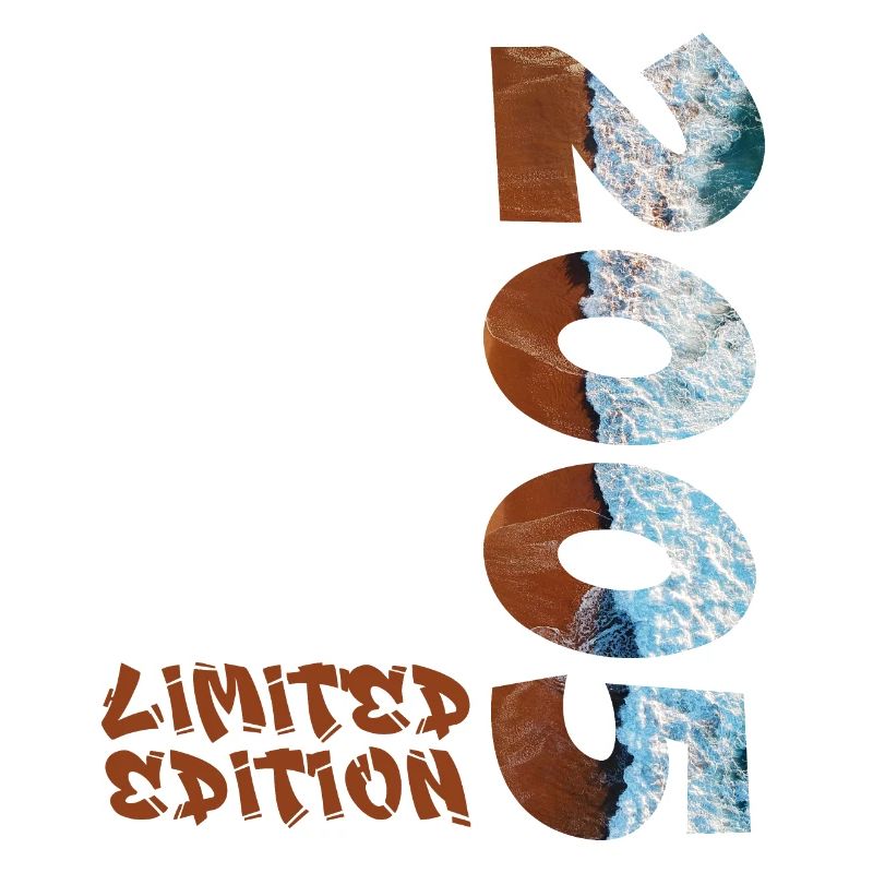 Edition Limitée 2005 Beach Design