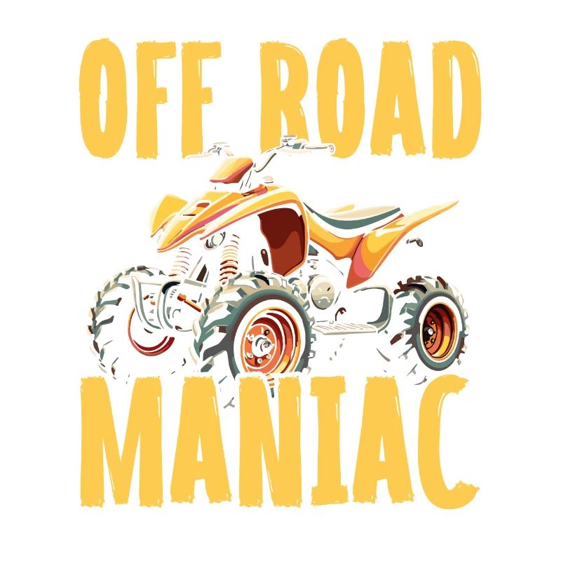 Offroad Maniac - Conception d’aventure en quad