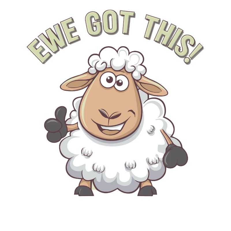 Ewe Got This
