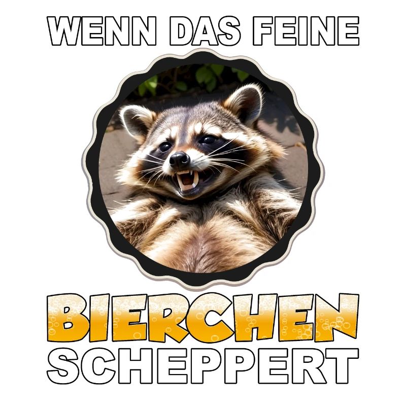 Wenn das feine Bierchen scheppert