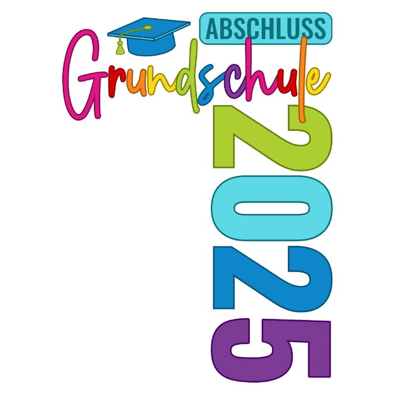 Grundschule Abschluss 2025