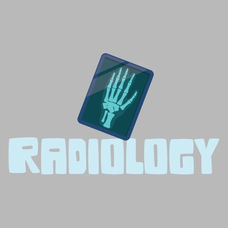 Radiology Squad Rad Tech Radiographer Technician