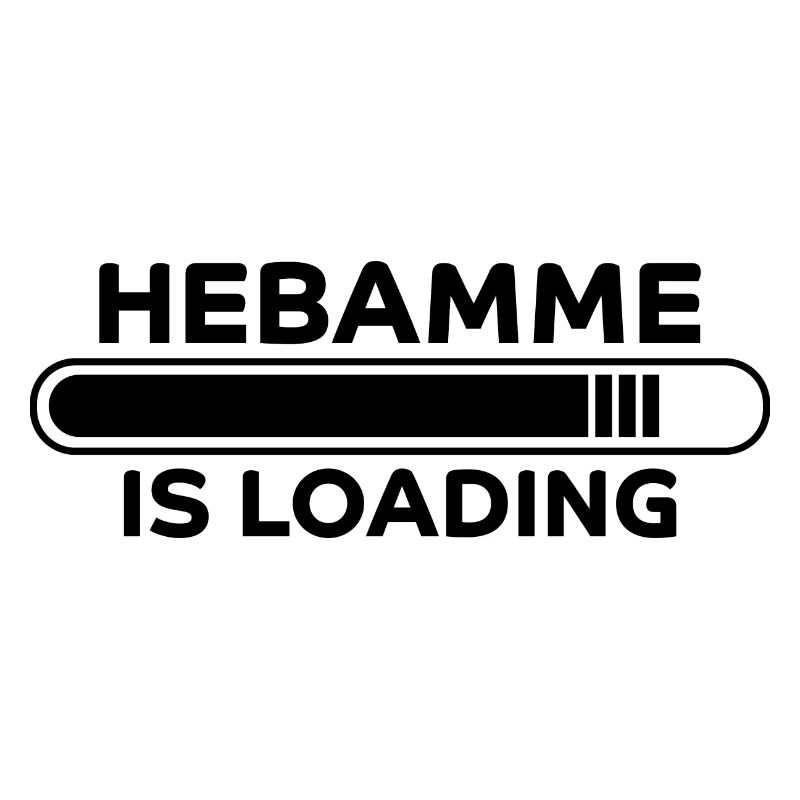 Hebamme Spruch Beruf Lustiges Hebammen Geschenk