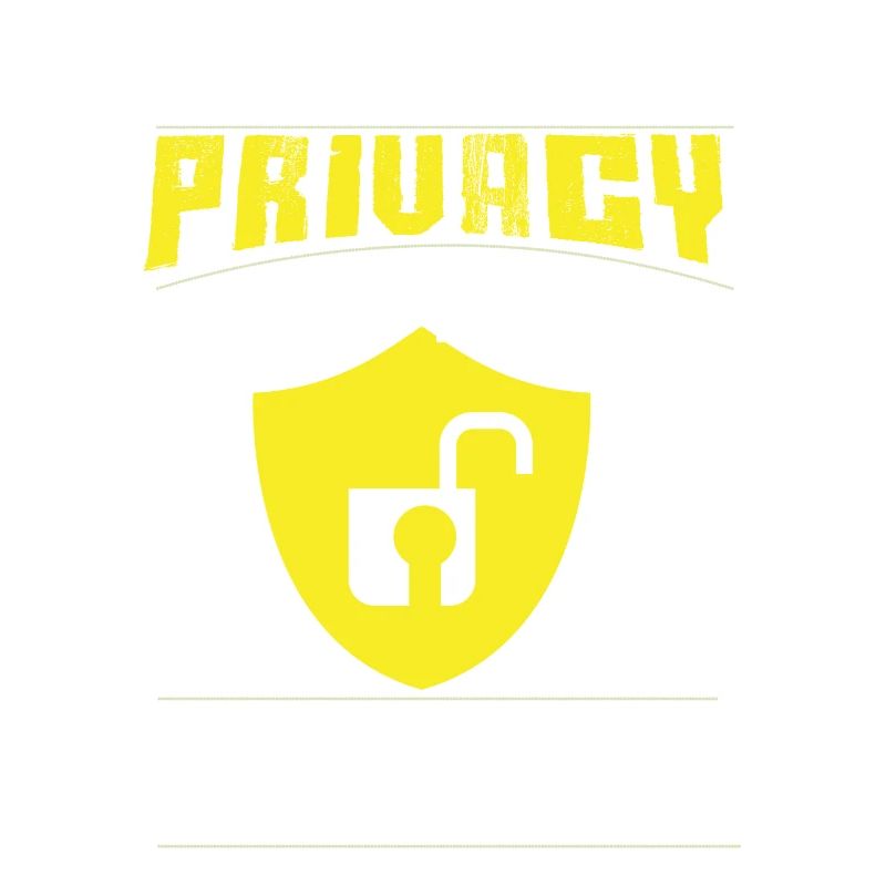 Lustiges Anti-Privacy-Hacker- oder Computer-Geek-Geschenk