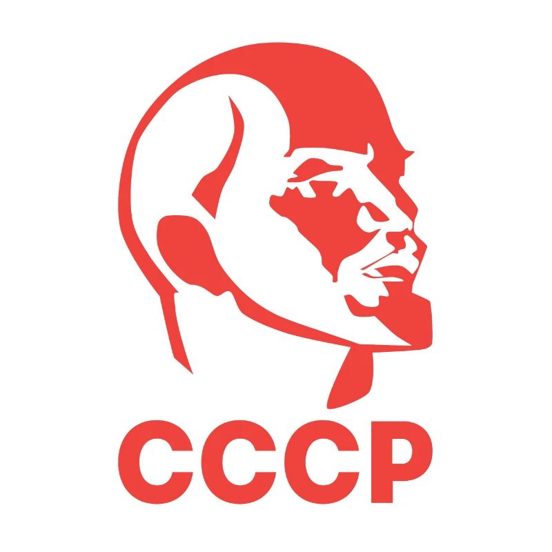 udssr Symbol Statement Soviet red