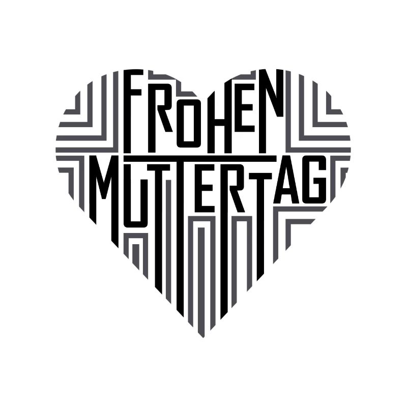 Frohen Muttertag