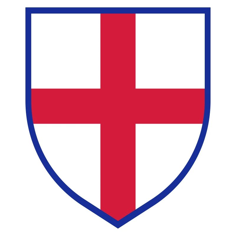 Drapeau de l’Angleterre, Bouclier de la Croix de Saint-Georges