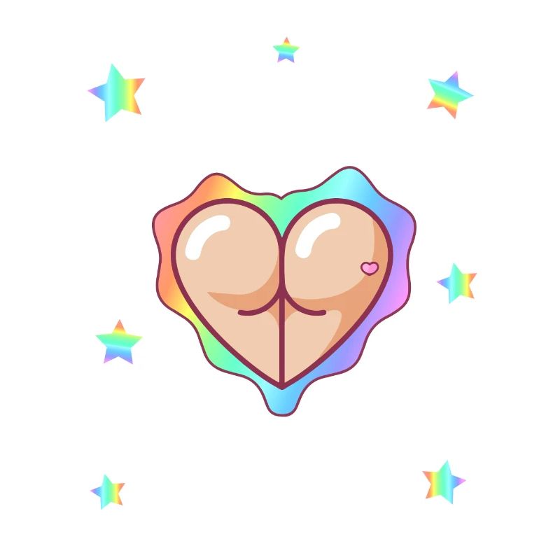 Spread Cheeks Not Hate