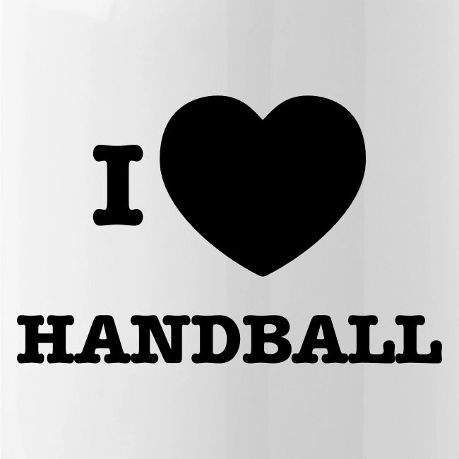 i love handball