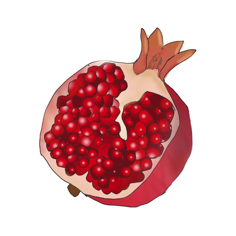 pomegranate