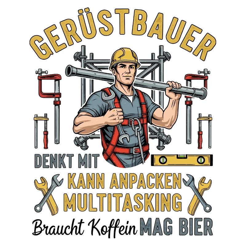 The Scaffolding Builder