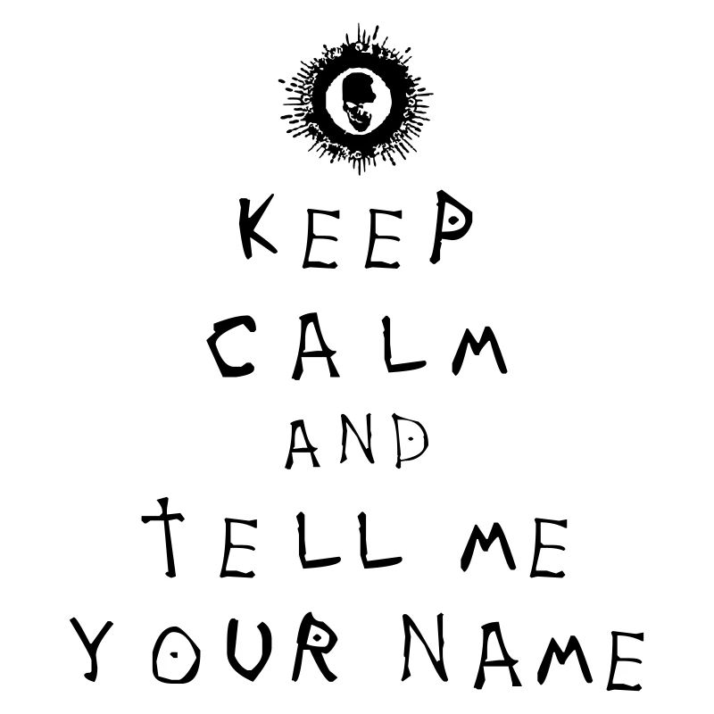Death Note's Keep Calm