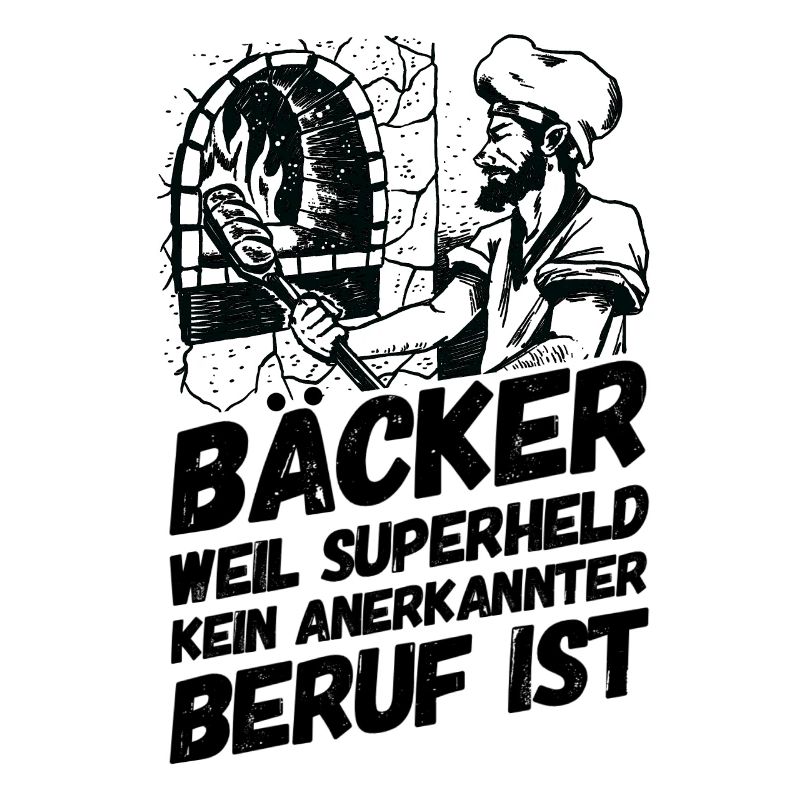 Bäcker Bäckerei Backwaren Backen
