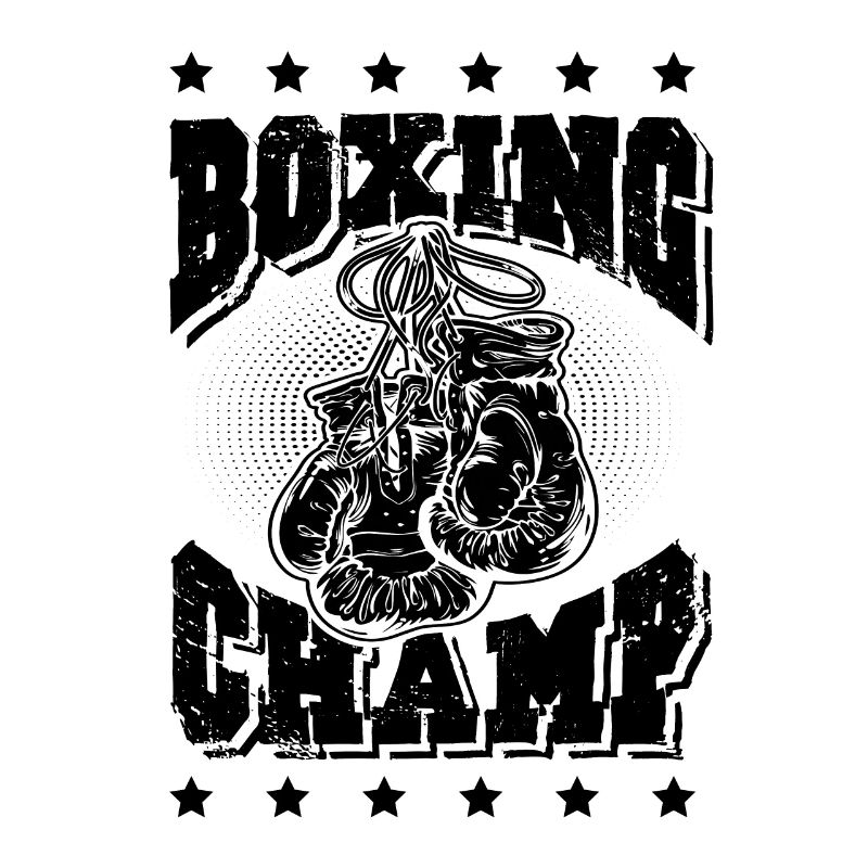 Boxing Champ