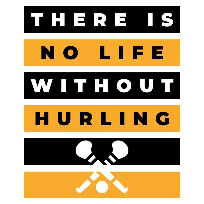 There is no life without hurling