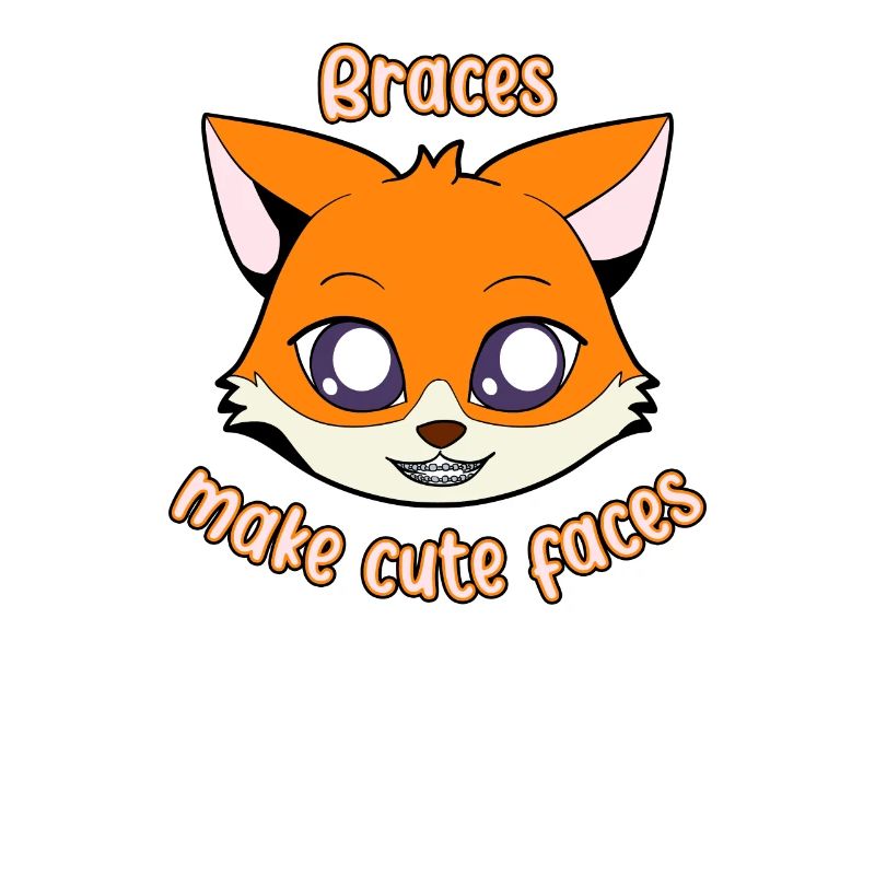 Fuchs - Zahnspange