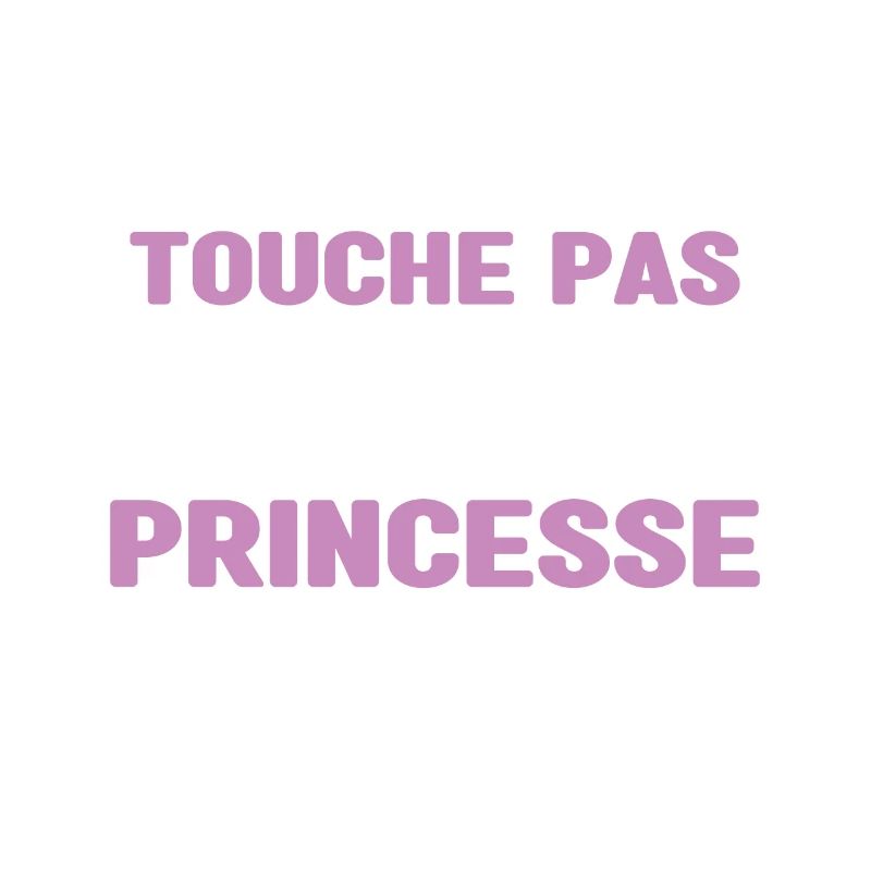 On ne touche pas à la princesse de parrain