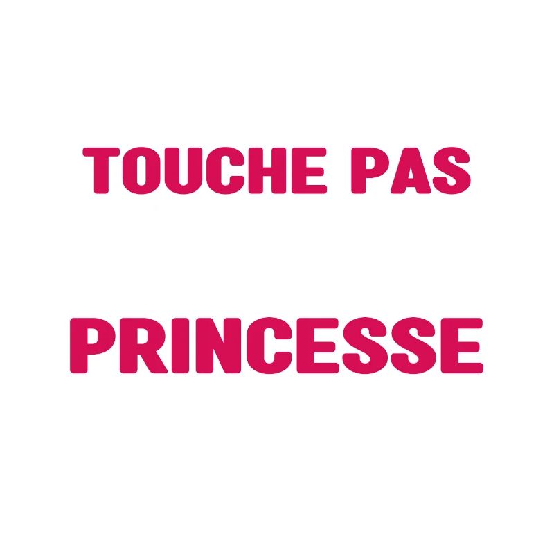 On ne touche pas à la princesse de parrain