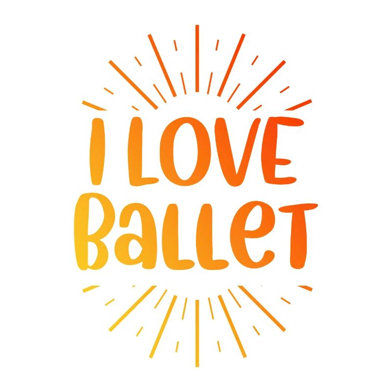 J’adore le ballet