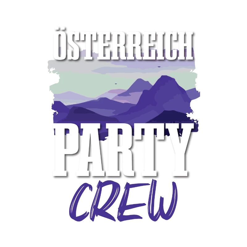 Austria Party Crew
