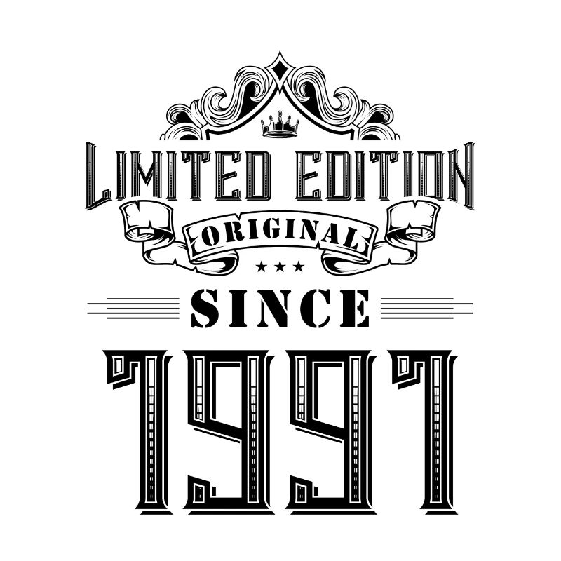 Édition limitée 1991
