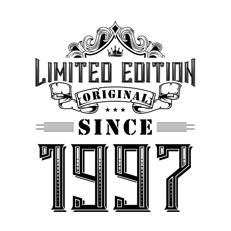 Édition limitée 1997