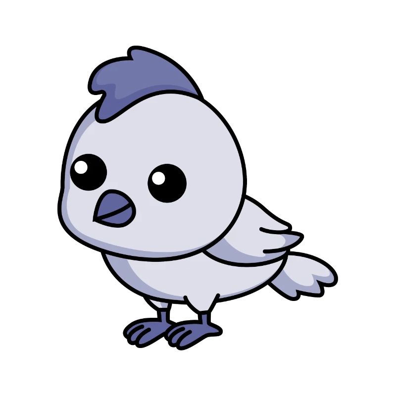 Chicken Comic Animal