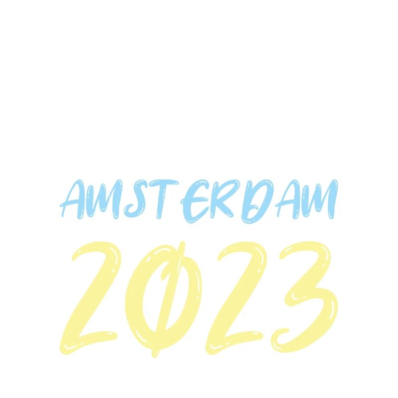 Amsterdam 2023 (Garantie du prix le plus bas)