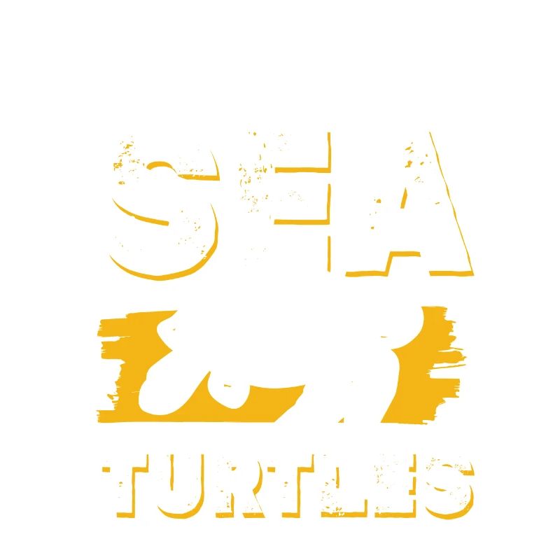 Save the Ocean Turtle