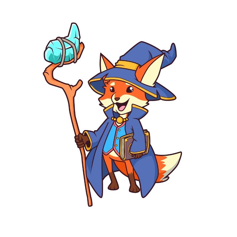 Zauberer Fuchs