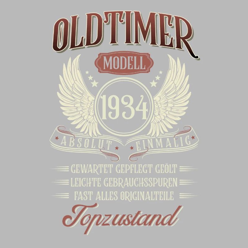 Januar 1934 geboren Geburtstag Oldtimer