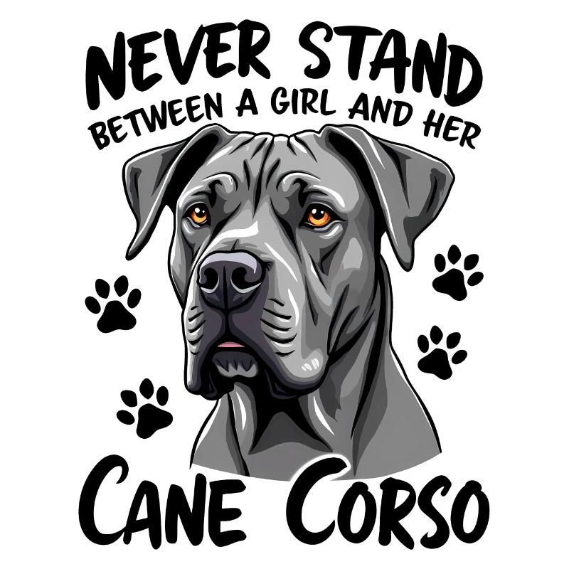 Cane Corso Italiano Lustiges Cane Corso Geschenk